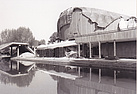 1980: Einsturz der Berliner Kongresshalle. Quelle: THW Berlin Neukölln