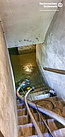Wasser im Keller: die Ehrenamtlichen pumpen es mit den Tauchpumpen ab. Quelle: THW/ Dairon Vargas