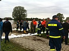 Etwa 430 THW-HelferInnen aus Berlin, Brandenburg und Sachsen-Anhalt kämpfen gegen die Fluten. Foto: THW/Berndt Janus
