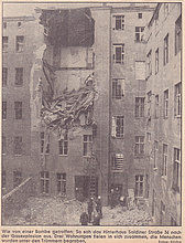 Auch 1973 unterstützen THW-Helfer aus Kreuzberg-Neukölln die Feuerwehr.