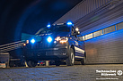 Schönes Fahrzeug - der neue VW T6 Rockton im THW Neukölln. Quelle: THW/ Yannic Winkler